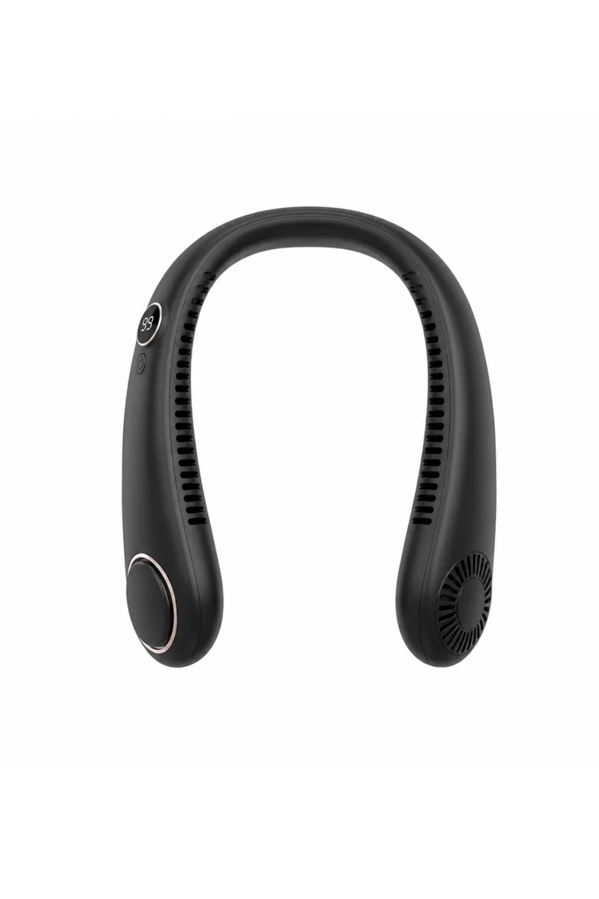 xmlbytr Hafif ve Ergonomik Tasarımlı Şarjlı Boyun Fanı tr