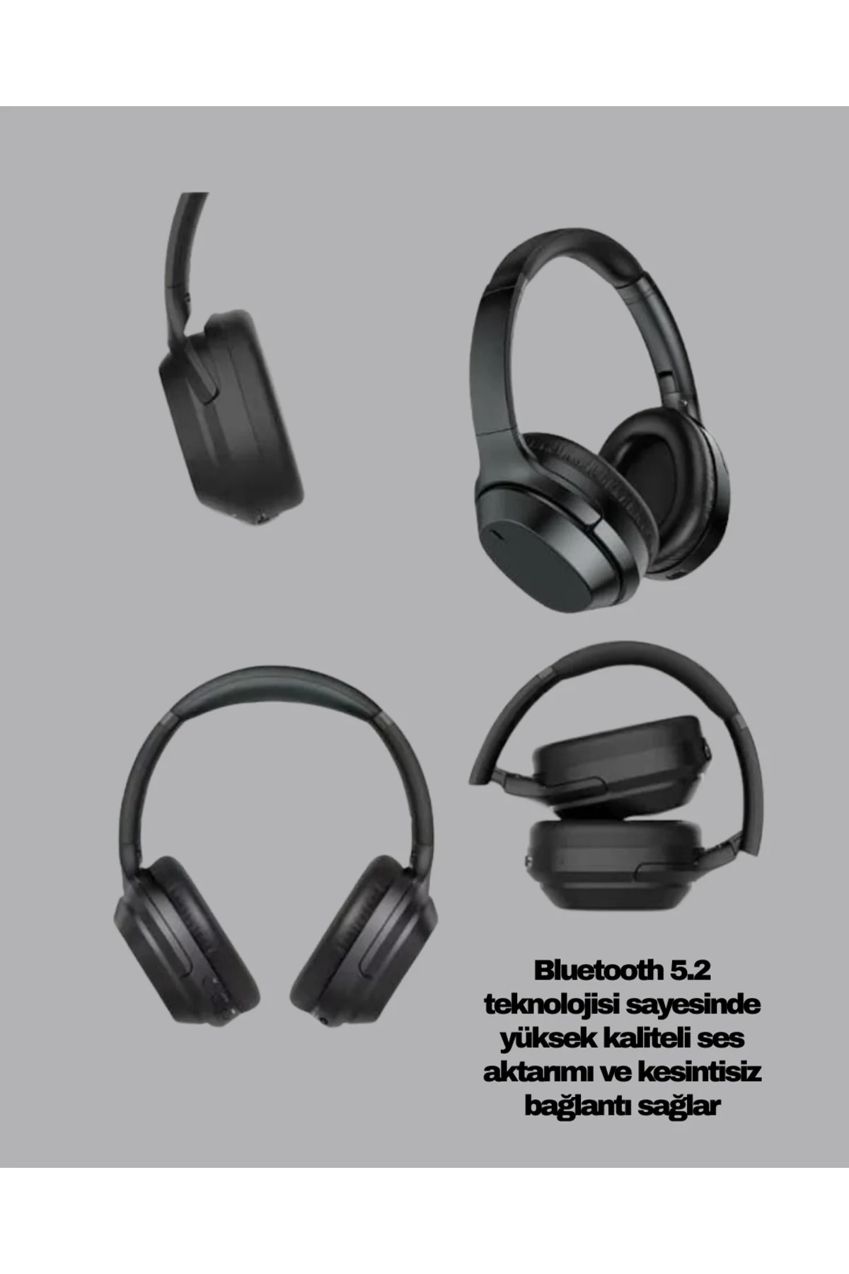 xmlbytr Işıklı Oyuncu Klavye Mouse ve Bluetooth Kulaklık Seti Tür