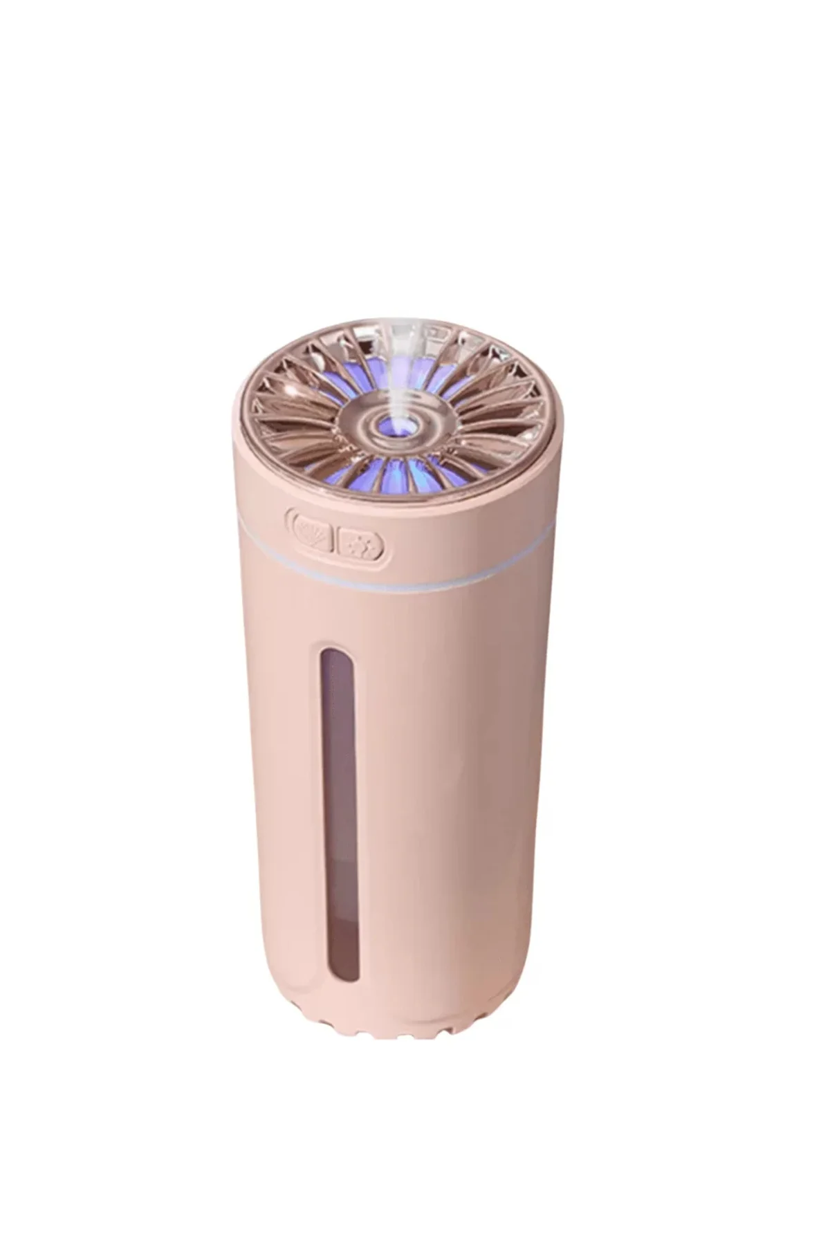 xmlbytr Kablosuz Aroma Difüzörü RGB Led Işıklı Sessiz Hava Nemlendirici tr