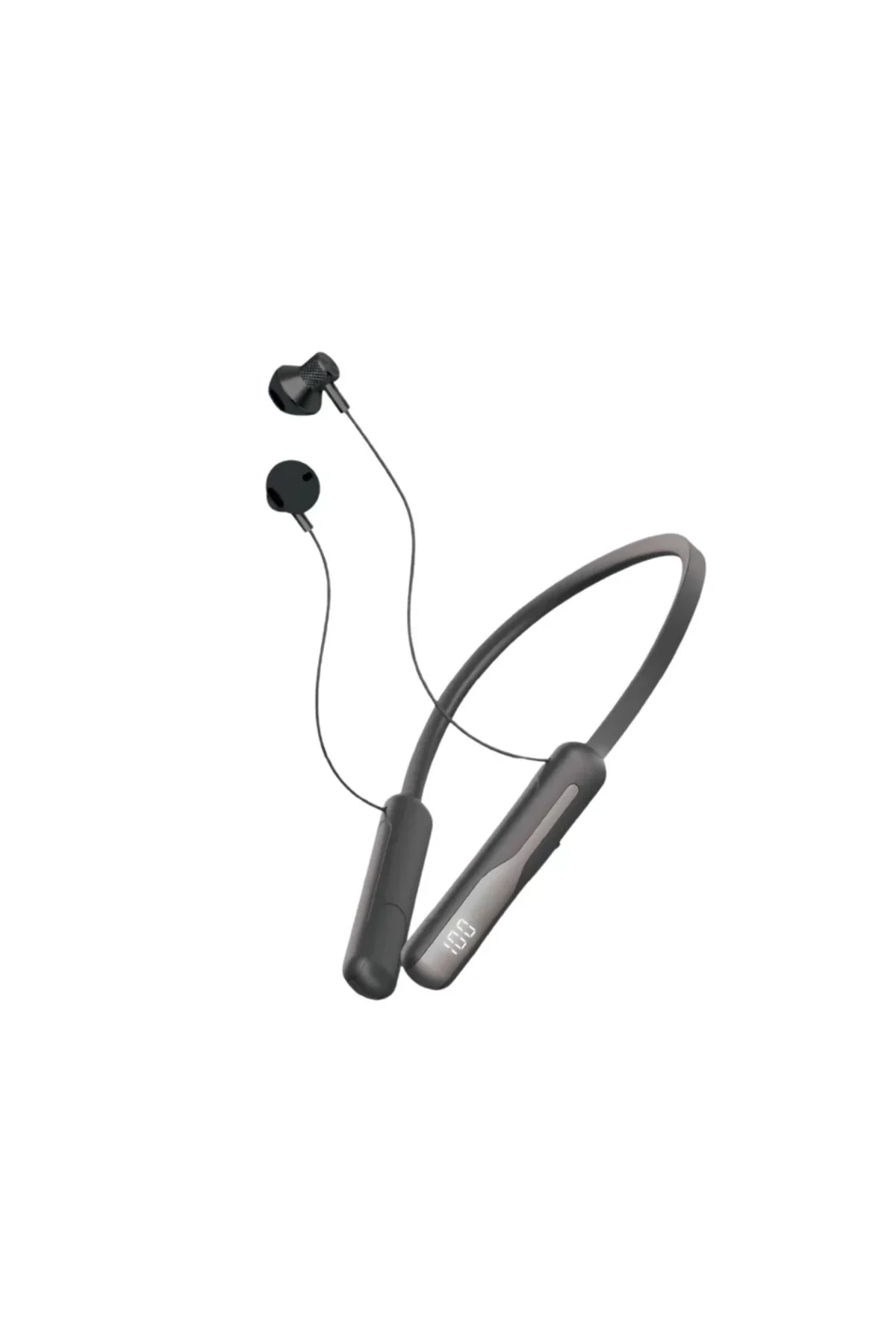 xmlbytr Kablosuz Neckband Kulaklık Bluetooth 5.4 Manyetik Tasarım