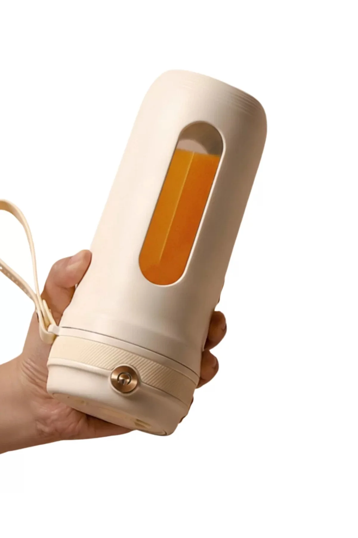 xmlbytr Taşınabilir Şarjlı Blender Smoothie ve Buz Kırıcı Özellikli 350 ML tr