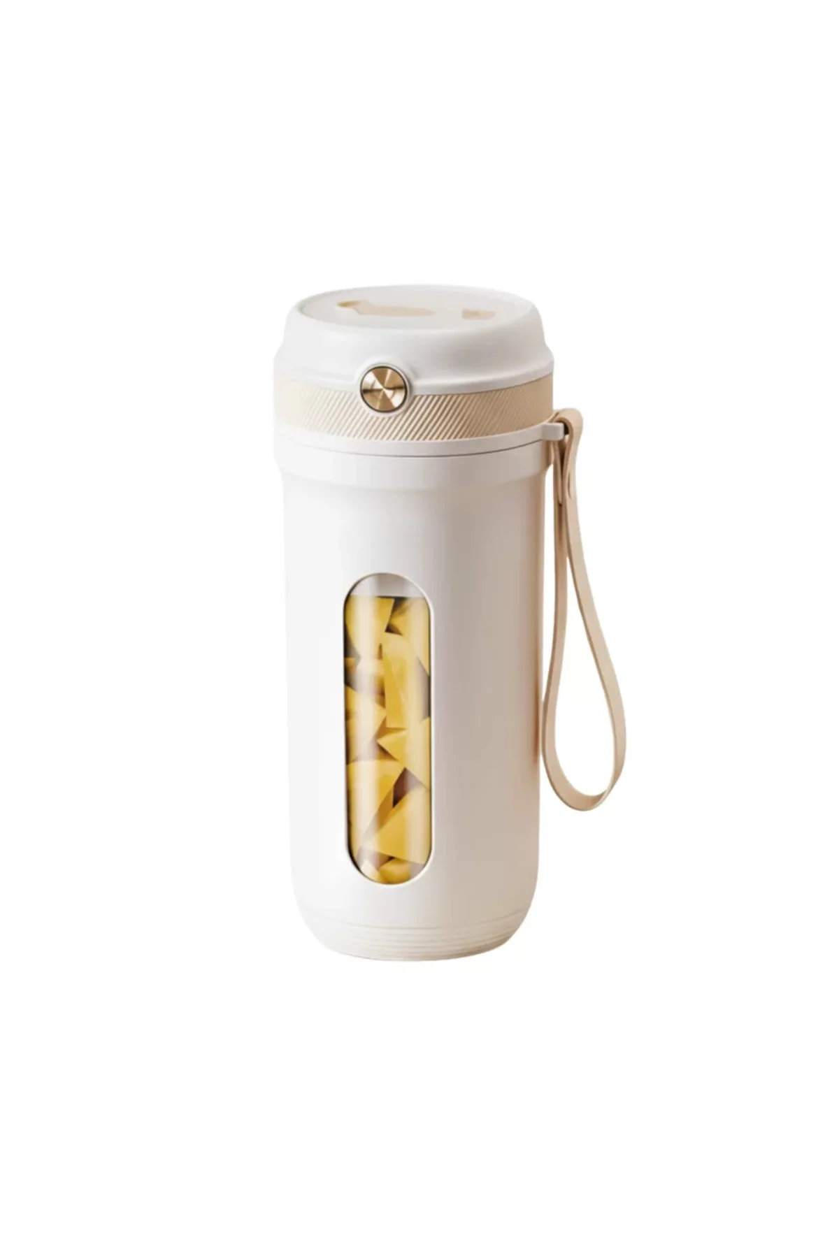 xmlbytr Taşınabilir Şarjlı Blender Smoothie ve Buz Kırıcı Özellikli 350 ML tr
