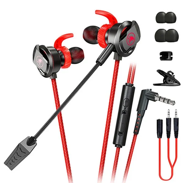 XMOWİ RX3 35mm Çift Mikrofonlu Oyuncu Kulaklık Gaming Kulaklığı-1852 XMOWİ RX3 35mm Çift Mikrofonlu Oyuncu Kulaklık Gaming Kulaklığı-1852