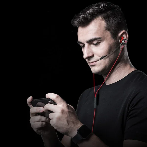 XMOWİ RX3 35mm Çift Mikrofonlu Oyuncu Kulaklık Gaming Kulaklığı-1852 XMOWİ RX3 35mm Çift Mikrofonlu Oyuncu Kulaklık Gaming Kulaklığı-1852