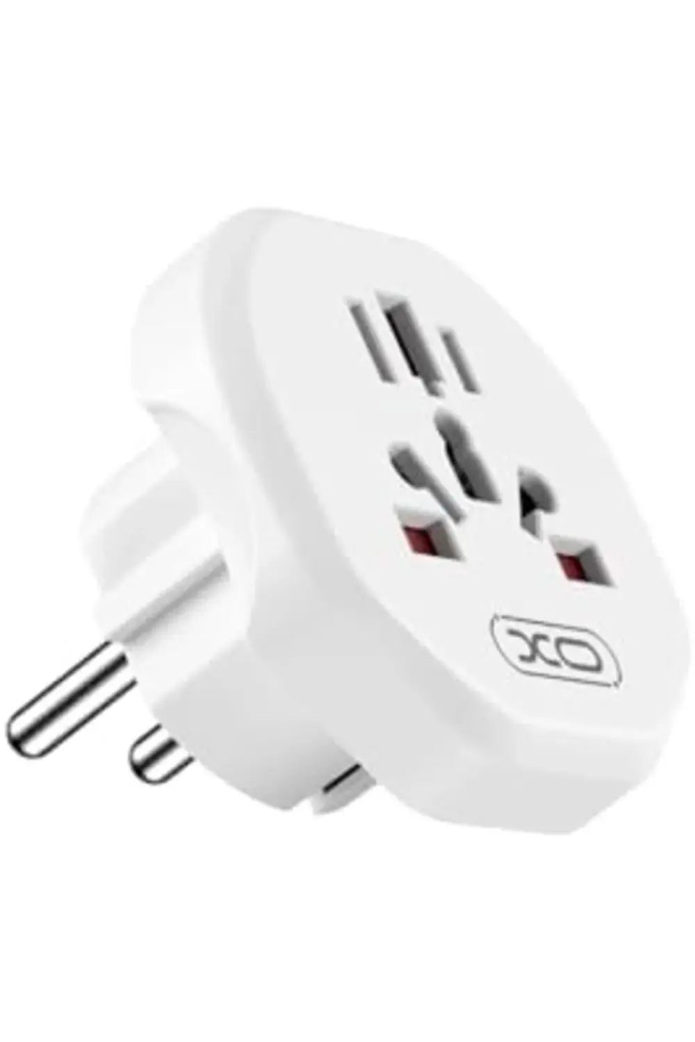 XO is Beauty Evrensel Çoklu Seyahat Adaptörü WL23| EU to (USA,EU,