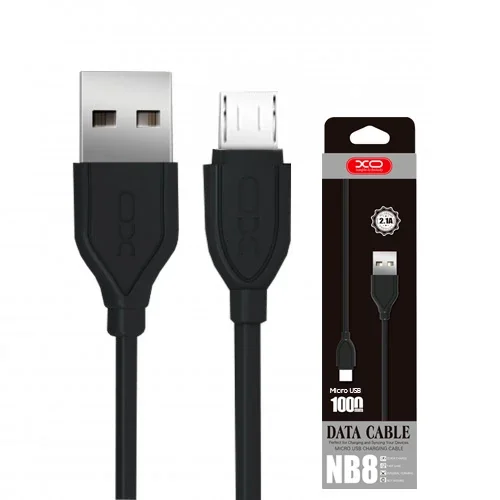 Xo Nb8 Super 1 Metre Micro USB Şarj Kablosu - 5775 Hızlı ve Dayanıklı