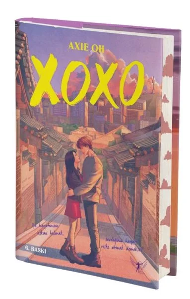 XOXO (Ciltli) Fiyatı, Yorumları ve Özellikleri