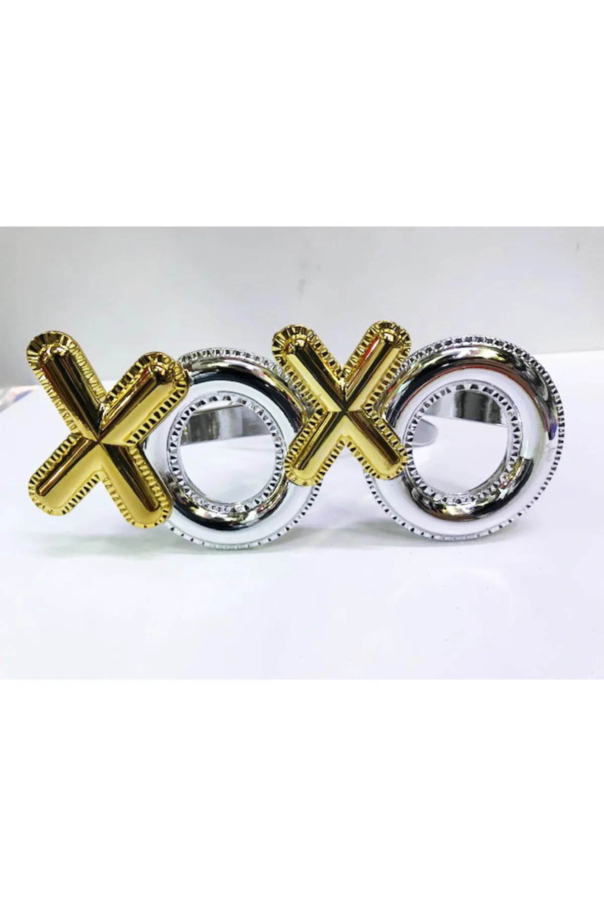 Xoxo Parti Gözlüğü 2 Renk 2 Adet GO506089Gosa1985