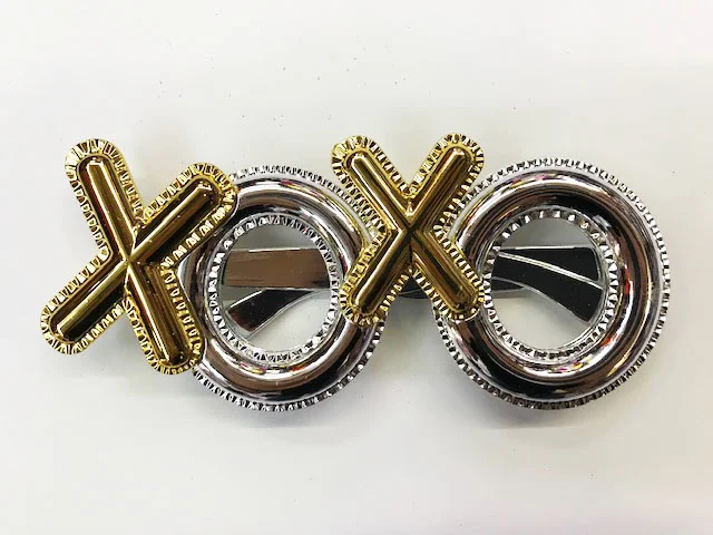 Xoxo Parti Gözlüğü – 2 Renk 2 Adet Şık Parti Aksesuarı
