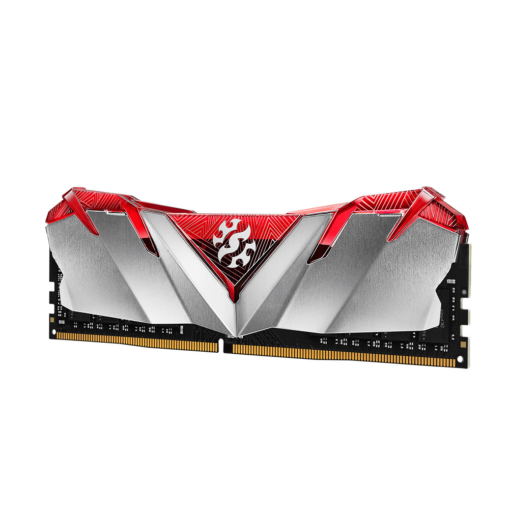Adata Xpg Gammix D30 Kirmizi Ddr4-3200Mhz Cl16 8Gb (1X8gb) Single (16-2