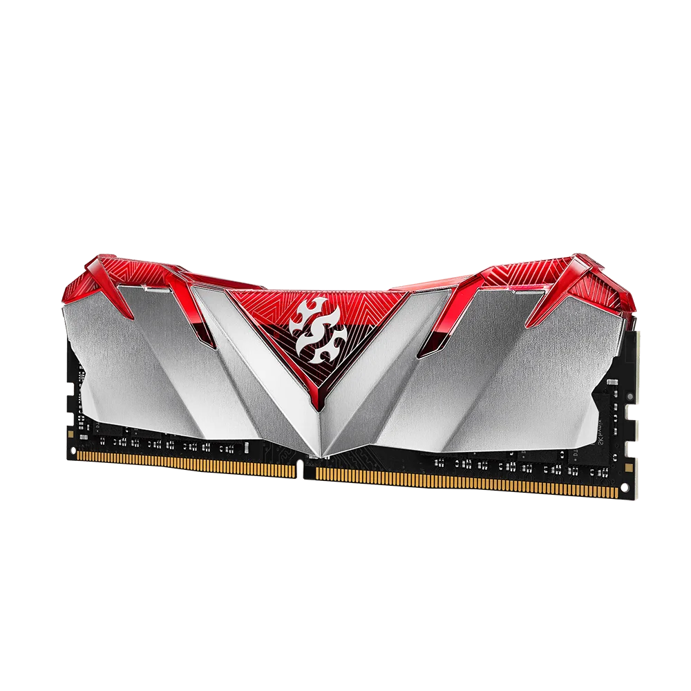 XPG Gammix D30 Kırmızı DDR4-3600Mhz CL18 8GB (1x8GB) Single (18-22-22)) 1.35V
