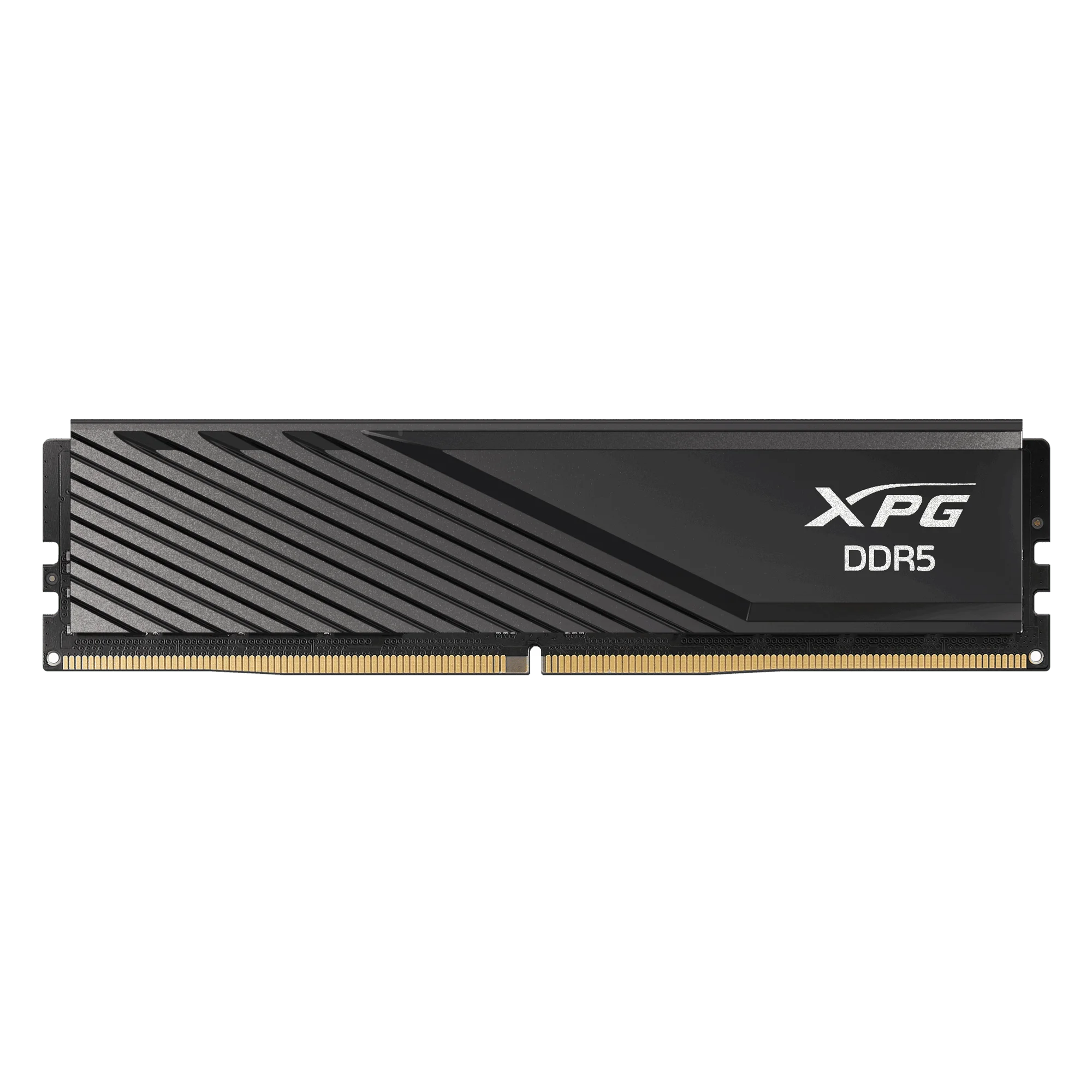 XPG Lancer Blade Siyah RGB DDR5-6000Mhz CL30 32GB (2x16GB) Dual Kit (30-40-40) 1.35V