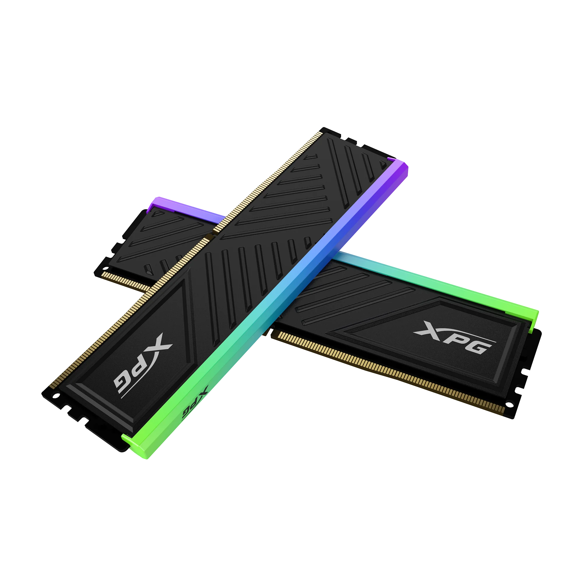 XPG Spectrix D35 Siyah DDR4-3200Mhz CL16 32GB (2x16GB) Dual Kit (16-20-20) 1.35V