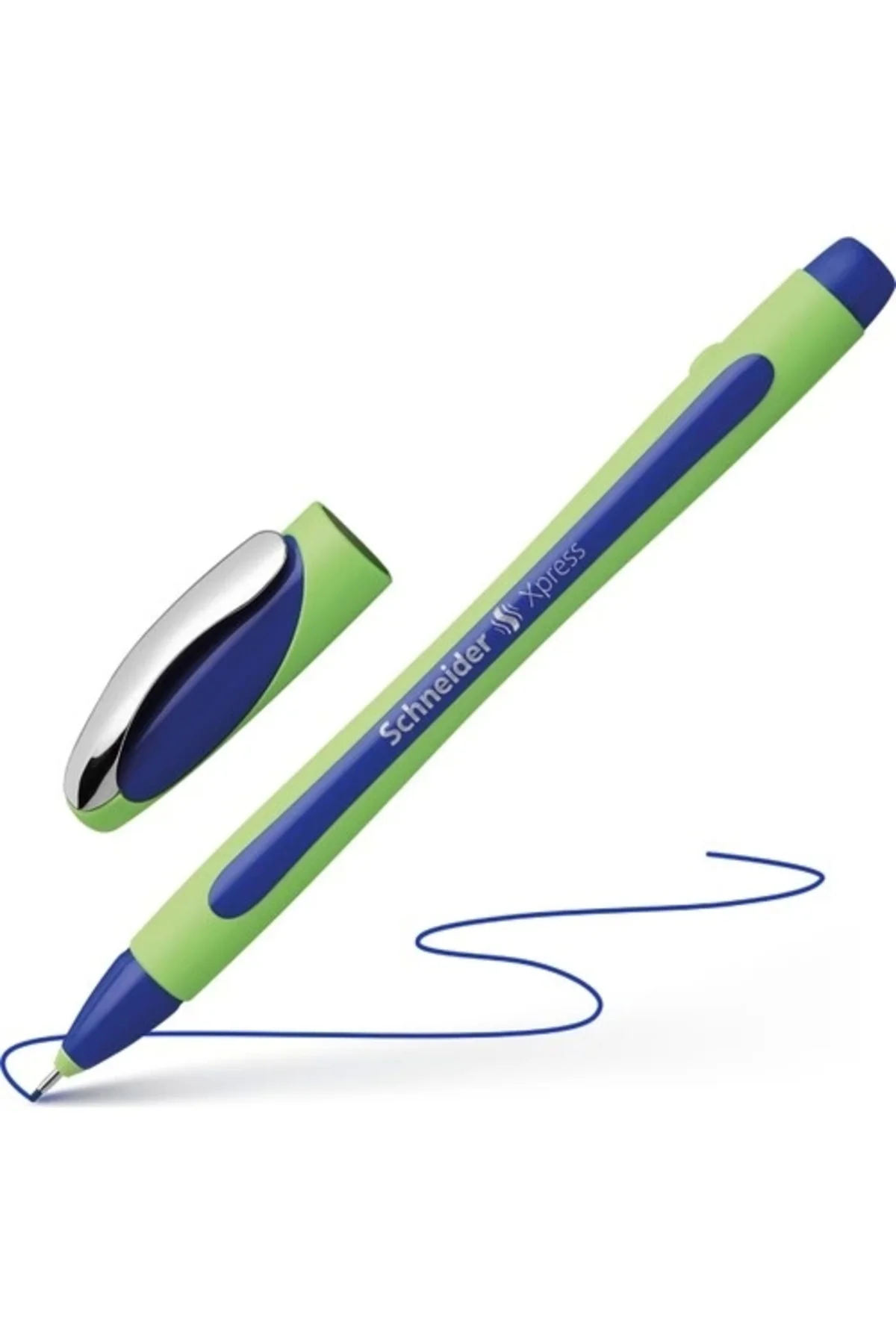 Xpress 0.8mm Keçe Uçlu Kalem - Mavi / 190003
