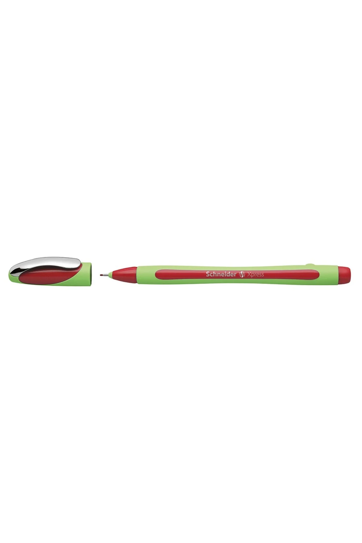 Xpress 0.8mm Keçe Uçlu Kalem - Kırmızı