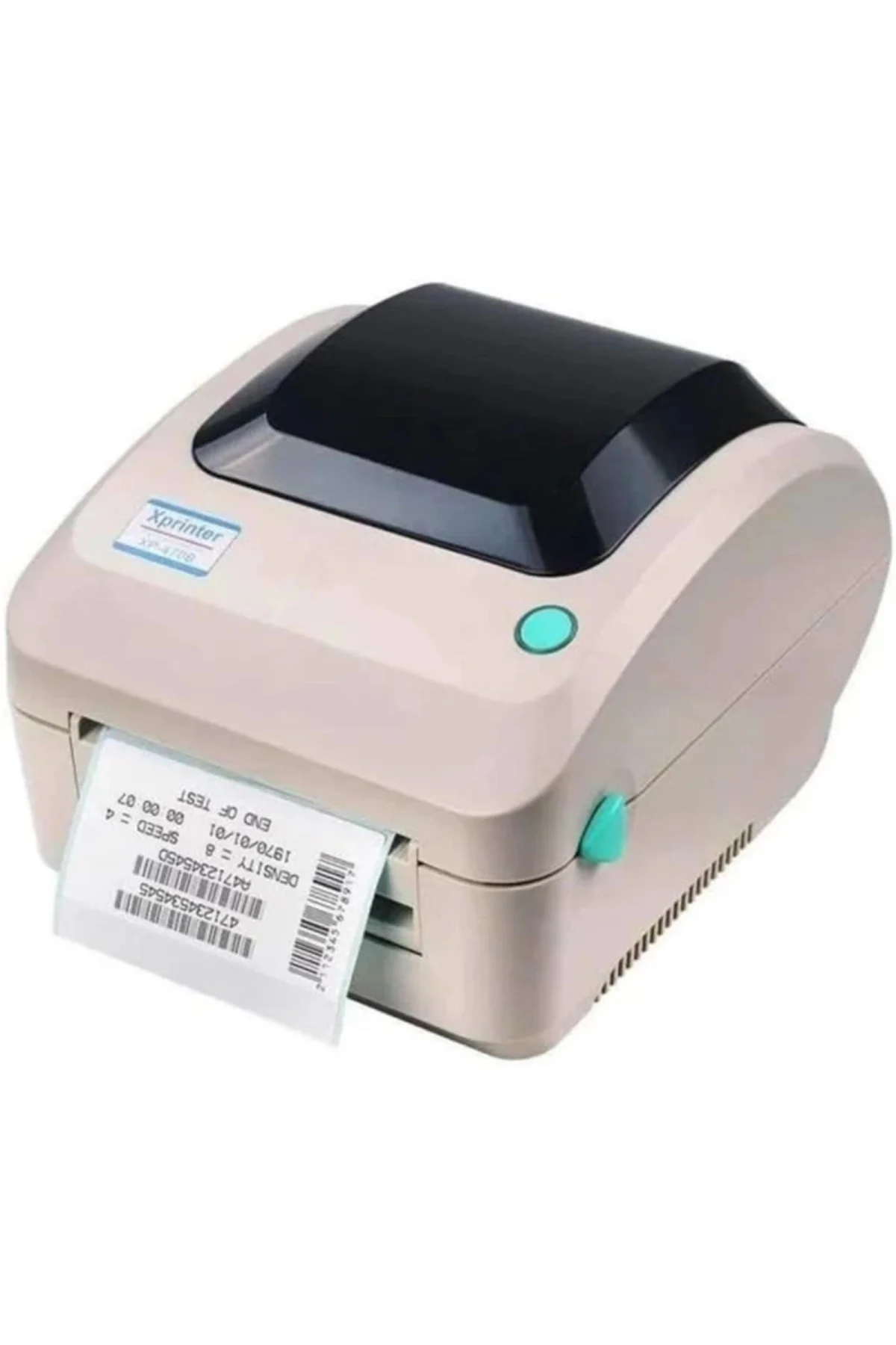 Xprinter 203DPI 127MM/S XP 470B Direct Thermal USB Barkod Yazıcı