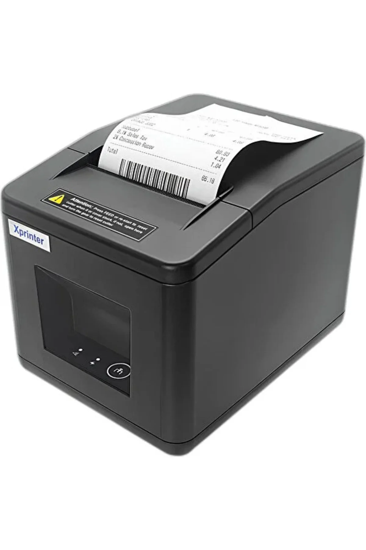 XPRINTER XP-Q805K Direkt Termal 203 Dpi 80 mm 230 mm/sn USB+ETHER