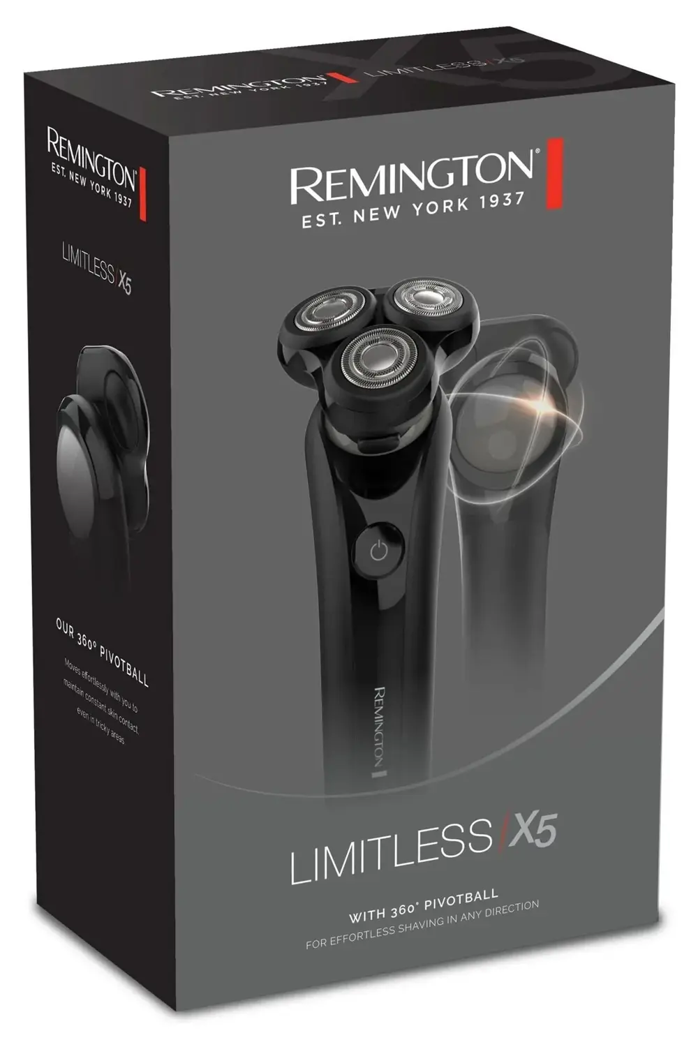 XR1750 Limitless X5 Islak Kuru Tıraş Makinesi