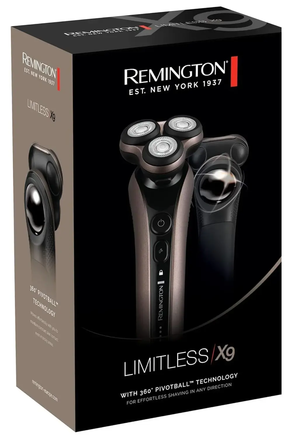 XR1790 Limitless X9 Tıraş Makinesi