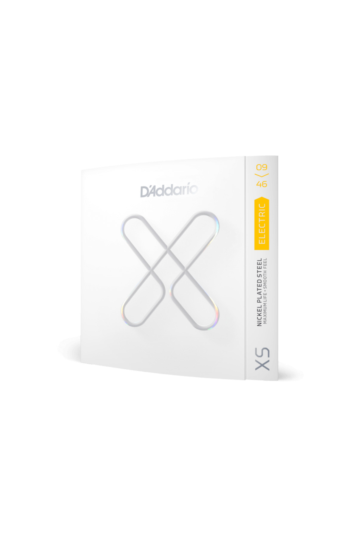 D'addario XSE0946 Elektro Gitar Tel Seti Xs 09-46 Super Light Top