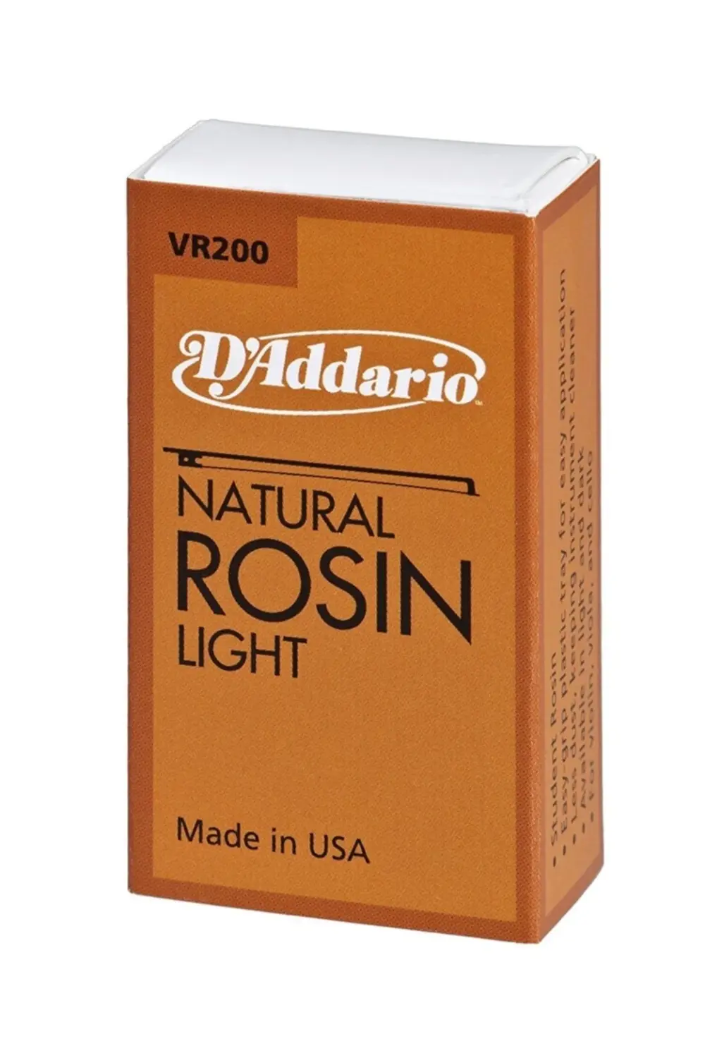 Xsem D'addario Vr200 Light Reçine