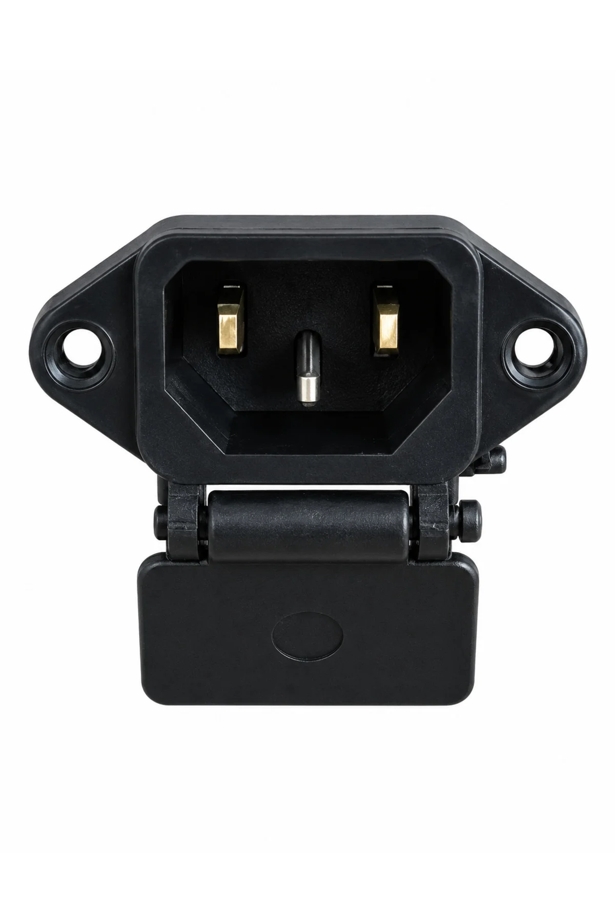 XT60 Erkek Kapaklı 3Pin C14 Power Şase Şarj Girişi XT60 Erkek Kapaklı 3Pin C14 Power Şase Şarj Girişi