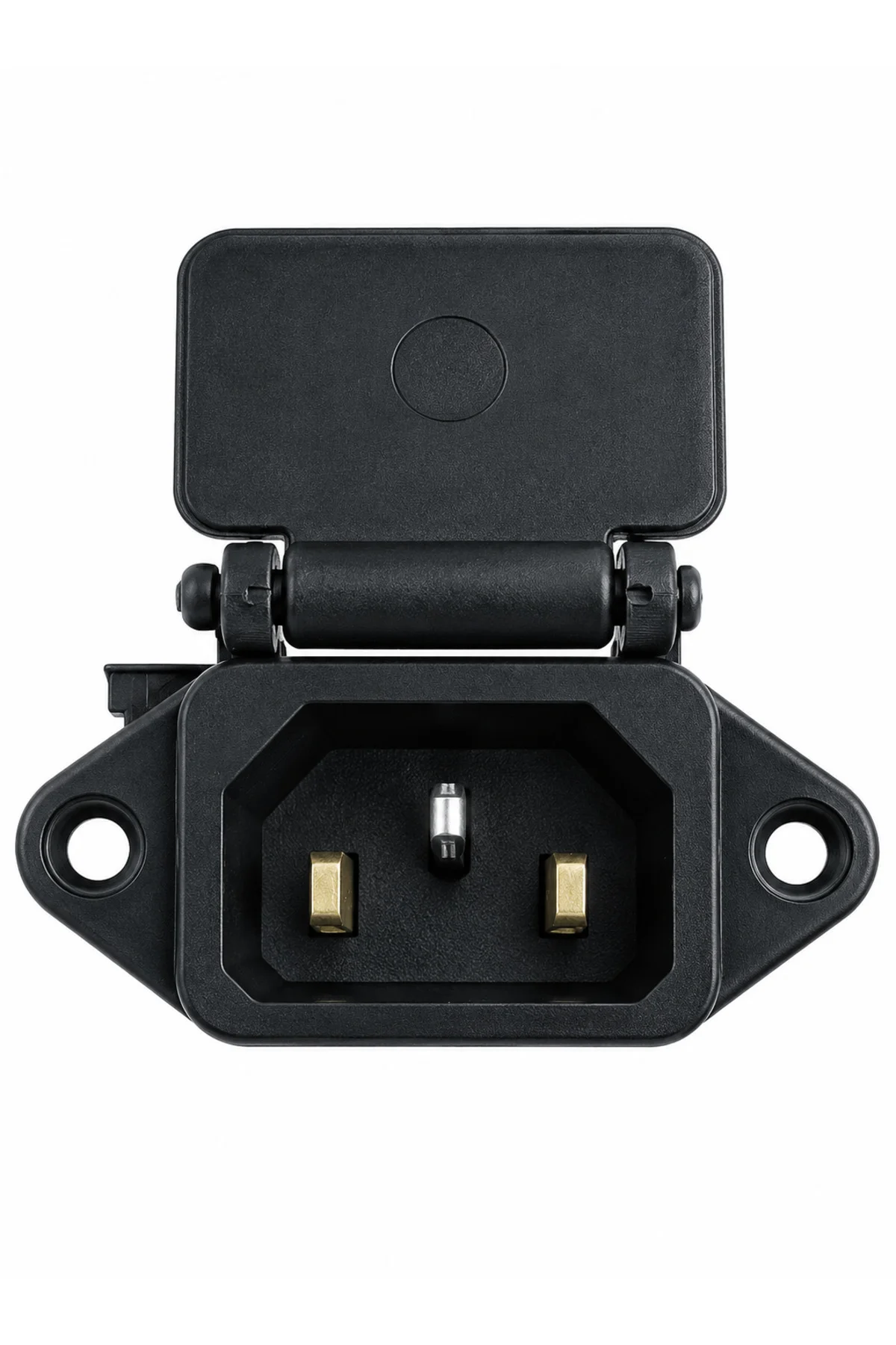 XT60 Erkek Kapaklı 3Pin C14 Power Şase Şarj Girişi XT60 Erkek Kapaklı 3Pin C14 Power Şase Şarj Girişi