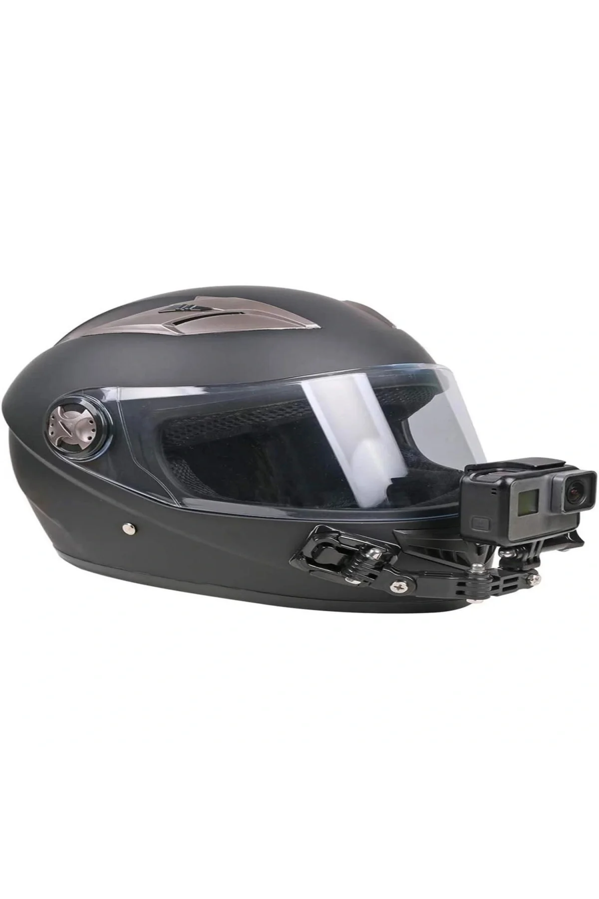 XT91 KASK TELEFON VE AKSİYON KAMERA TUTUCU XT91 KASK TELEFON VE AKSİYON KAMERA TUTUCU - Görsel 5