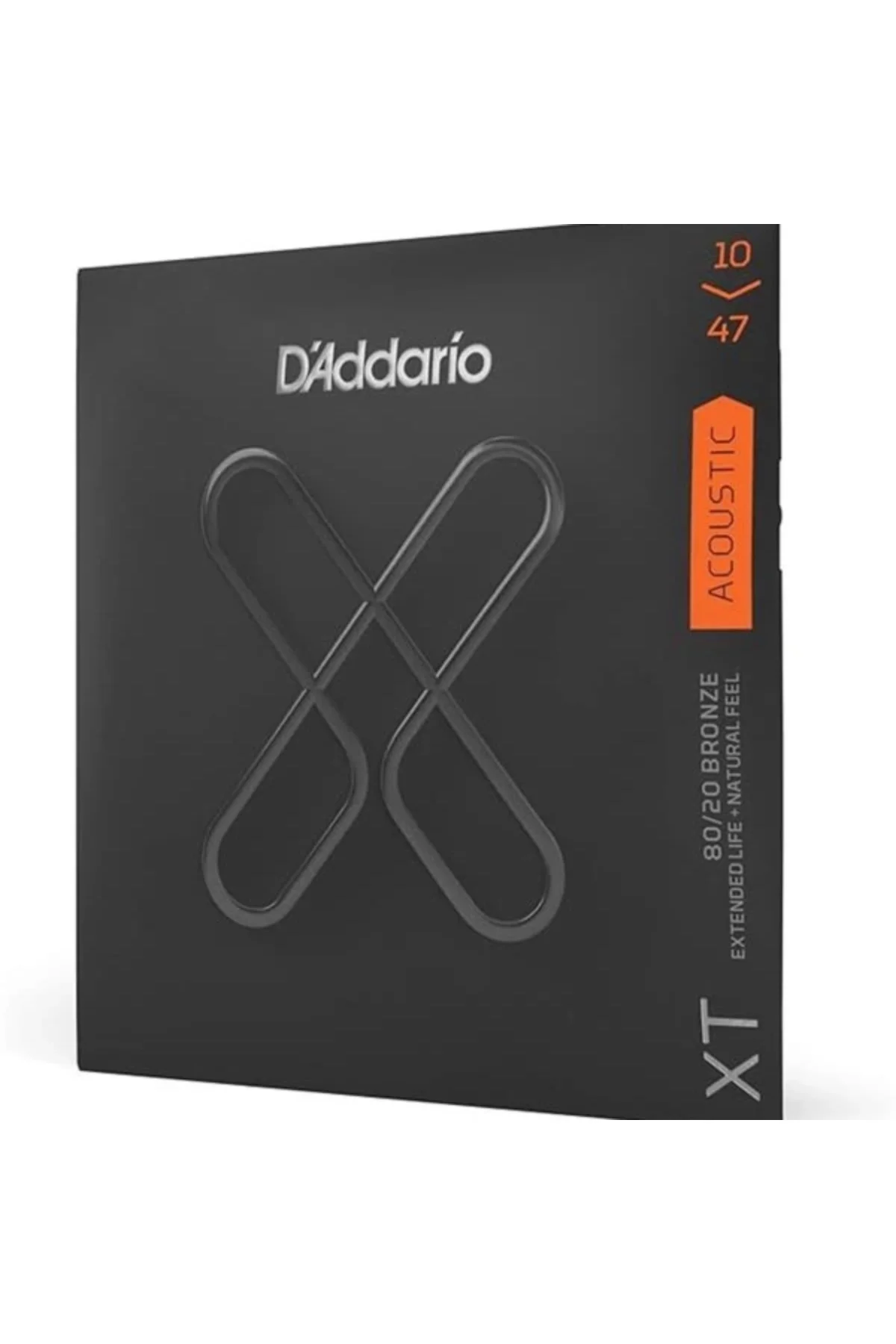 Xtabr1047 Akustik Gitar Tel Seti, 80/20 X Light