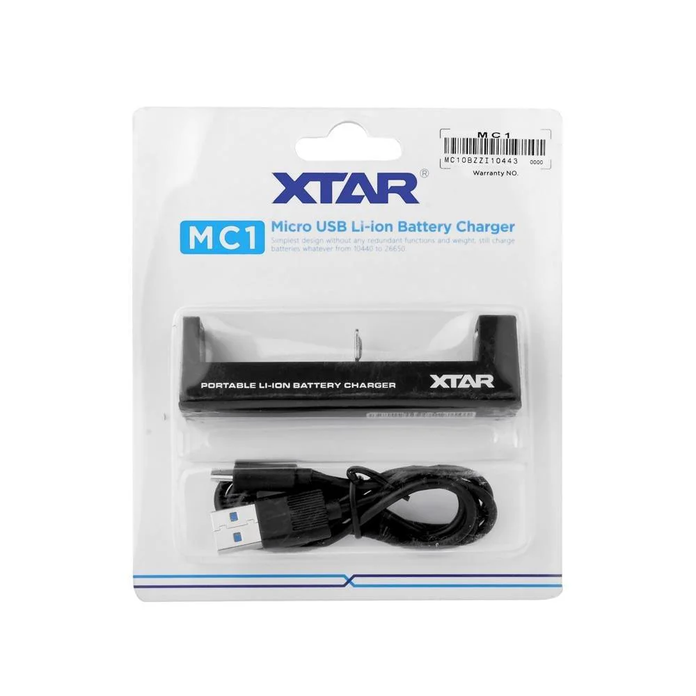 Xtar MC1 Li-ion Pil Şarj