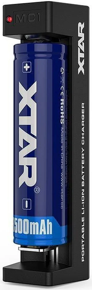 Xtar Mc1 Li-ion Pil Şarj Cihazı