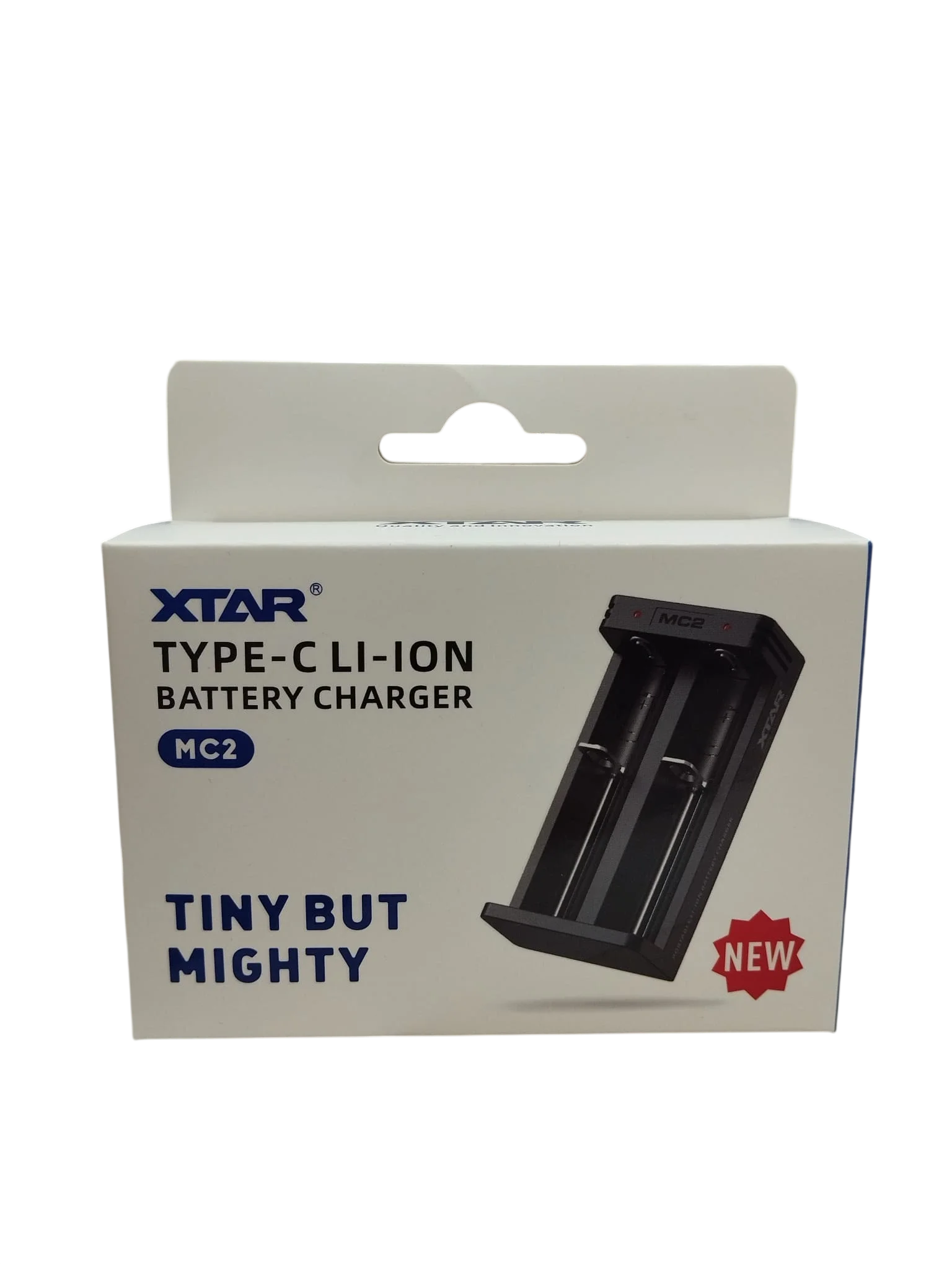 Xtar Mc2 İkili Li-ion Pil Şarj Cihazı