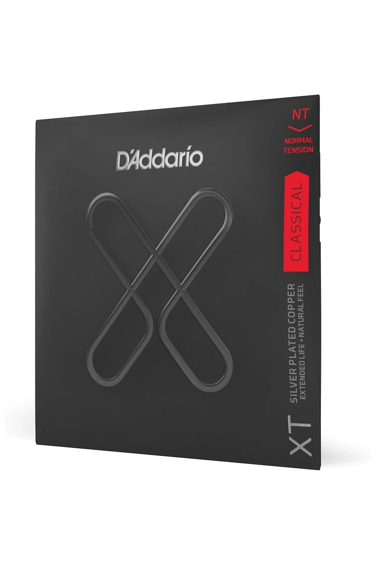 Xtc45 Klasik Gitar Tel Seti, Nylon Core, Silverplated Xtc45 Klasik Gitar Tel Seti, Nylon Core, Silverplated