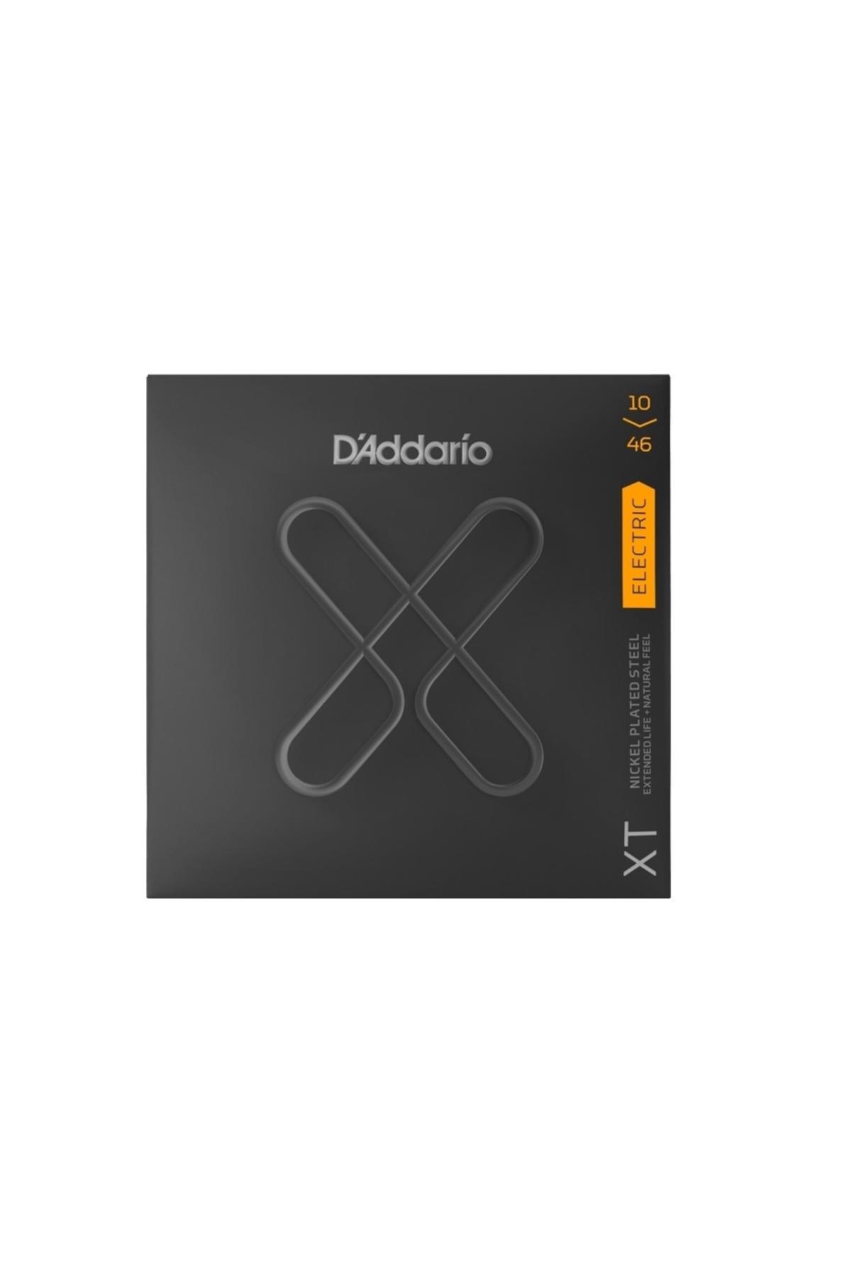 Xte1046 Elektro Gitar Tel Seti, Xt, 10-46 , Reg Lıght D'adarıo'nu