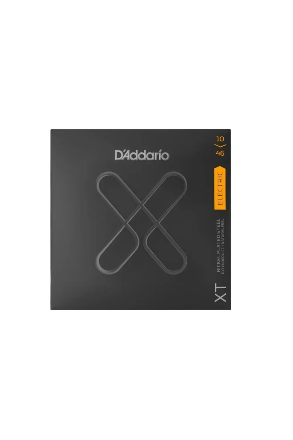 Xte1046 Elektro Gitar Tel Seti, Xt, 10-46 , Reg Lıght D'adarıo'nu