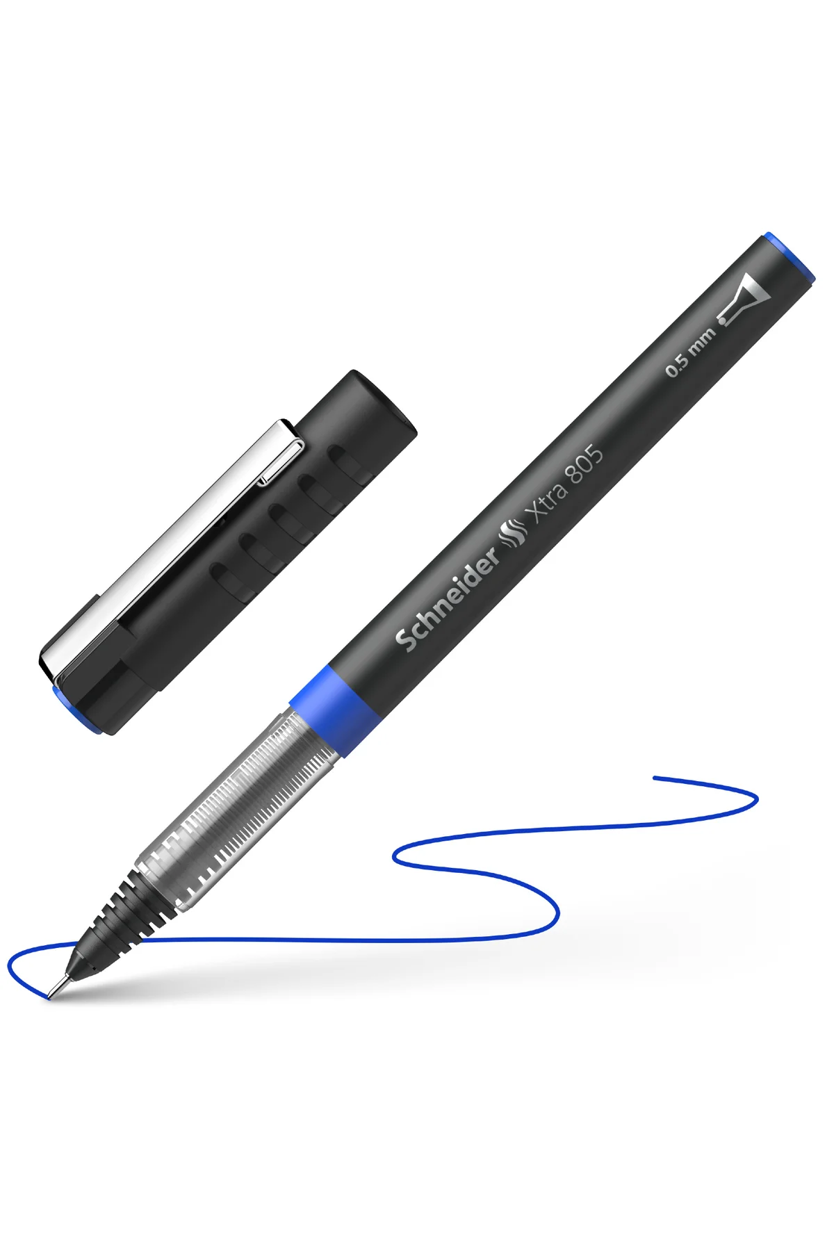 Xtra 805 Iğne Uçlu Kalem 0.5 Mavi 10 Lu Set