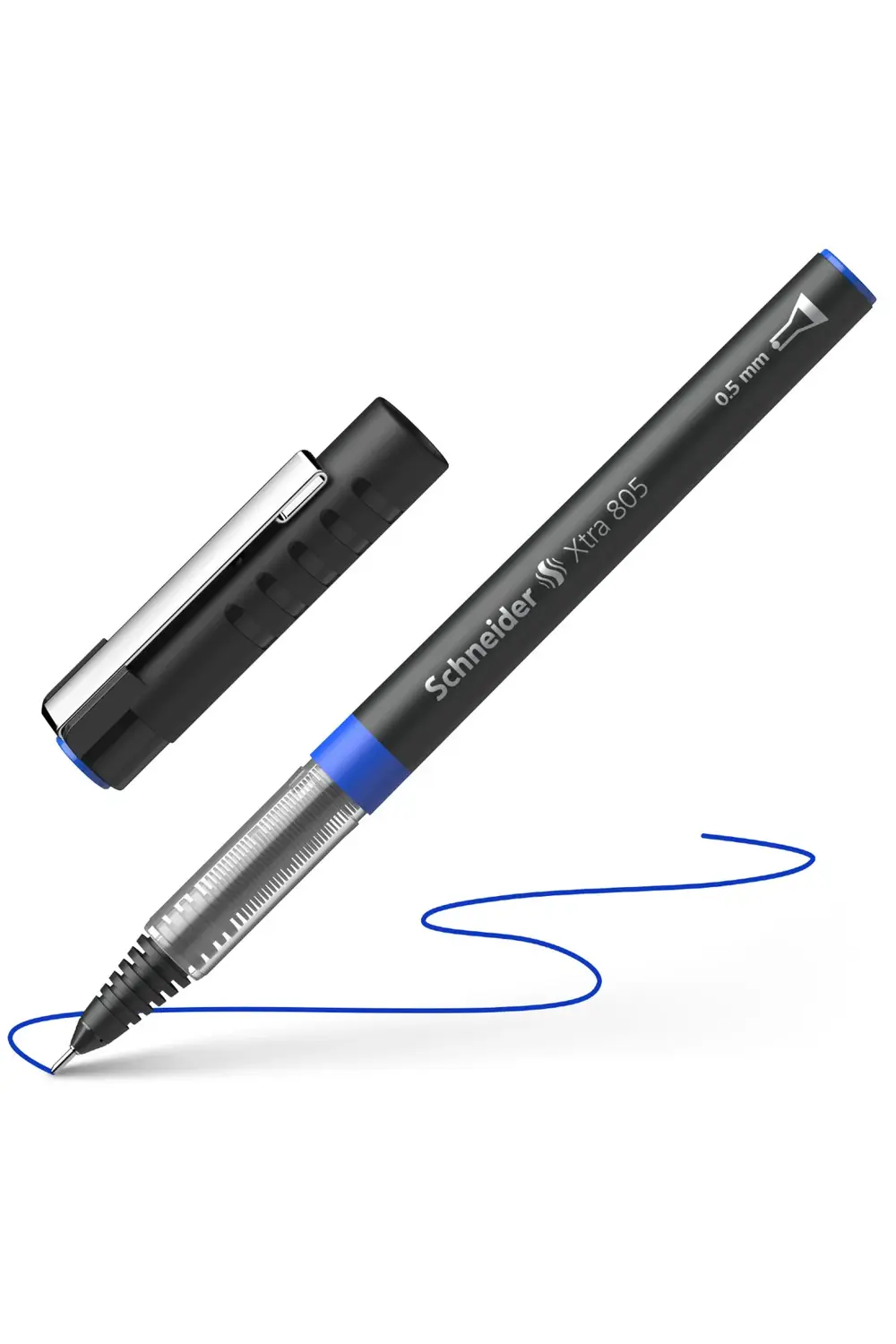 Xtra 805 Iğne Uçlu Kalem 0.5 Mavi 10 Lu Set