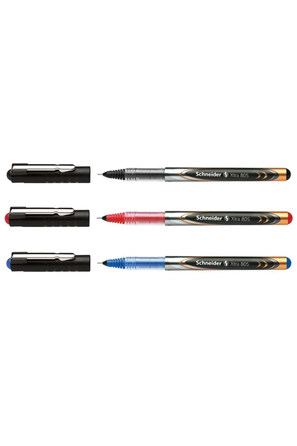 Xtra 805 Roller Kalem 3 Renk Set