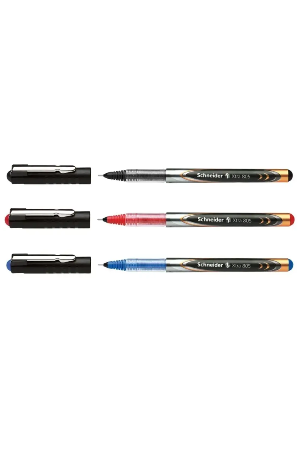 Xtra 805 Roller Kalem 3 Renk Set