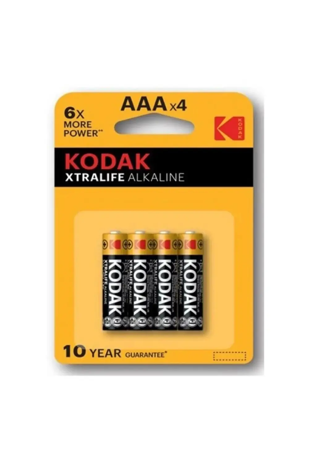 Xtralıfe Alkalin Aaa 4lü