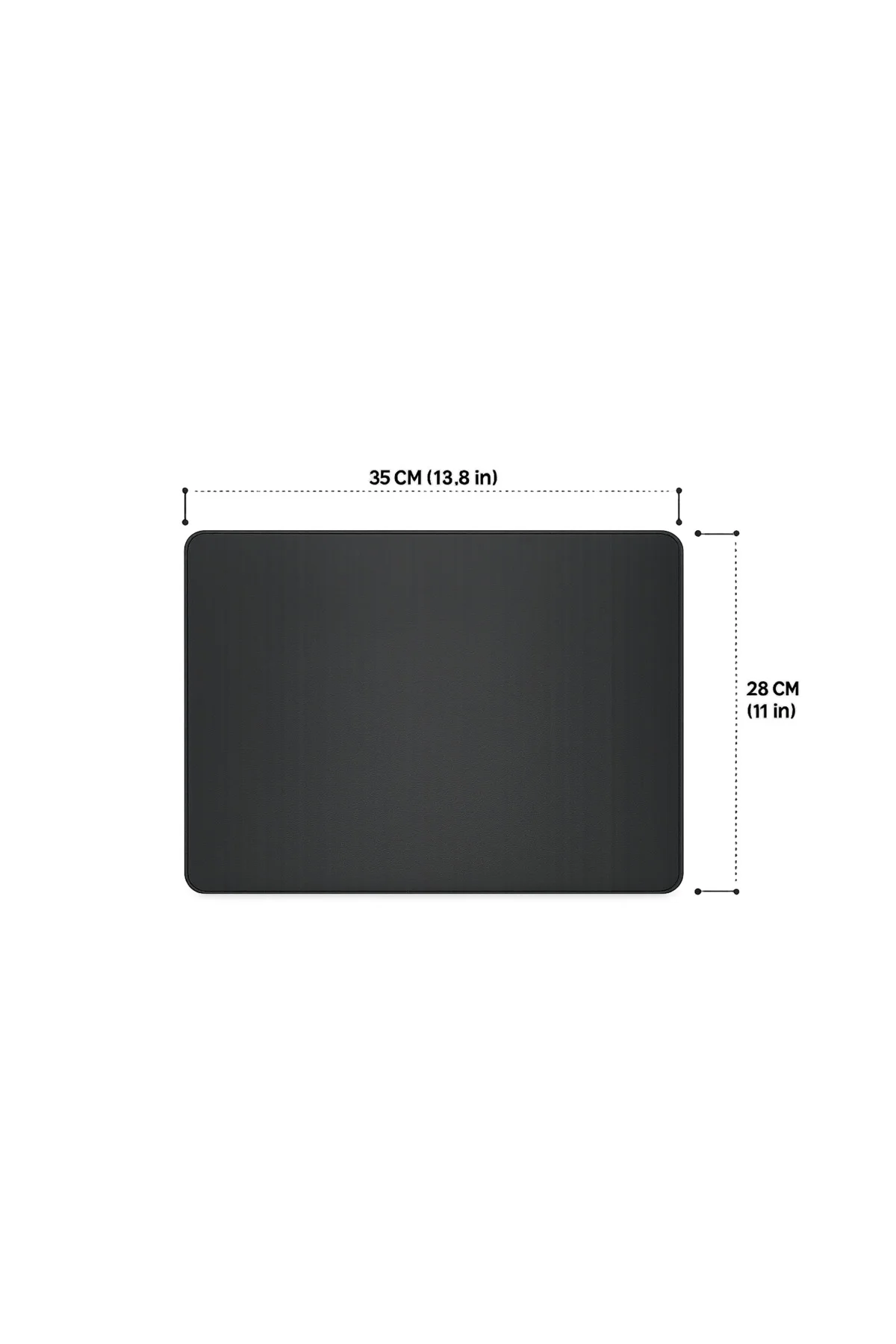 Xtreme 35x28 Professionel Dikişsiz Mouse Pad Gaming, Ofis, Oyuncu Mouse Pad, Siyah Xtreme 35x28 Professionel Dikişsiz Mouse Pad Gaming, Ofis, Oyuncu Mouse Pad, Siyah
