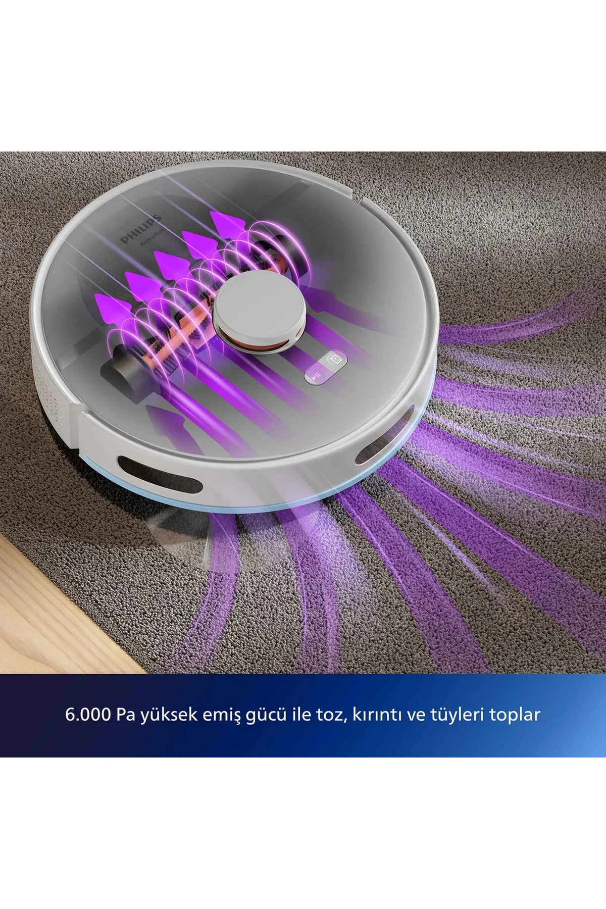 XU2000/27 2000 Serisi Robot Süpürge
