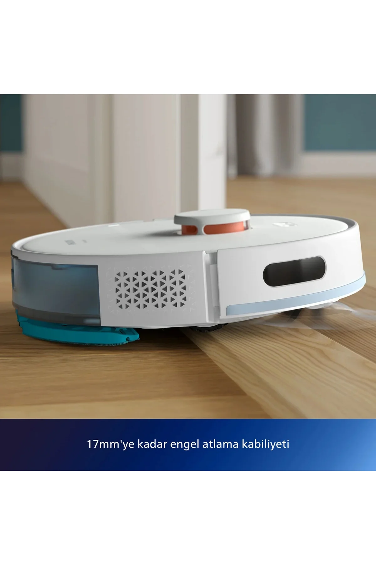XU2000/27 2000 Serisi Robot Süpürge