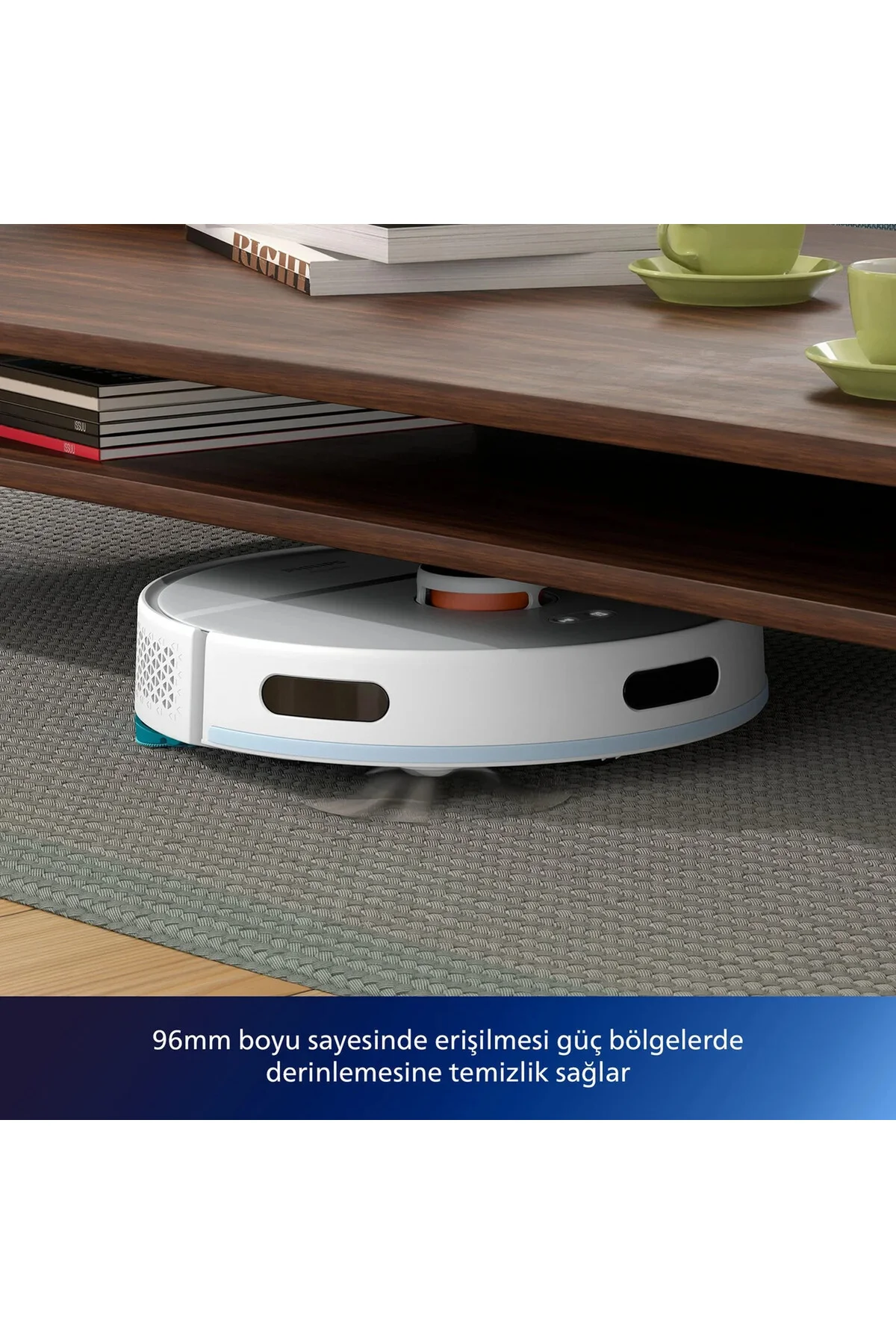 XU2000/27 2000 Serisi Robot Süpürge