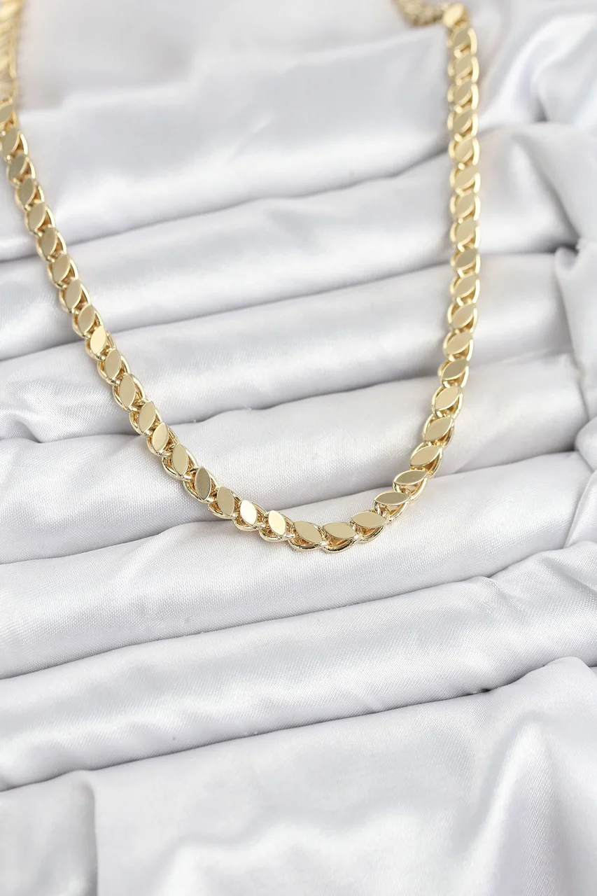 Xuping Gold Renk Arpa Kolye Tj-bko10628 Diğer