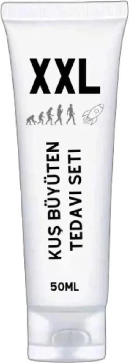 XXL Bakım Kremi 50 ml - Erkekler İçin Özel Pe.nis Bakım Kremi Fiyatı, Yorumları ve Özellikleri
