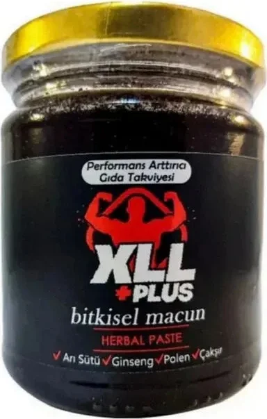 Xxl Plus Herbal Paste Erkek 240GR x 3 Adet - Doğal Erkek Beslenmesi İçin Bitkisel Destek Fiyatı, Yorumları ve Özellikleri