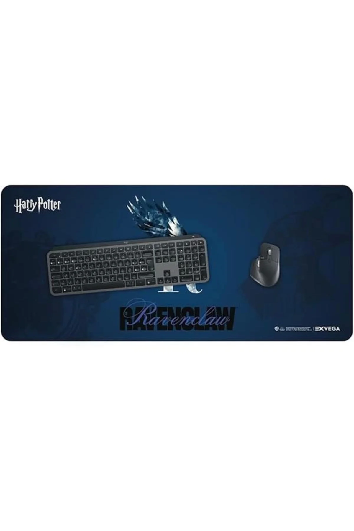 XXL Profesyonel Mouse Pad 90x40 (Harry Potter Ravenclaw)