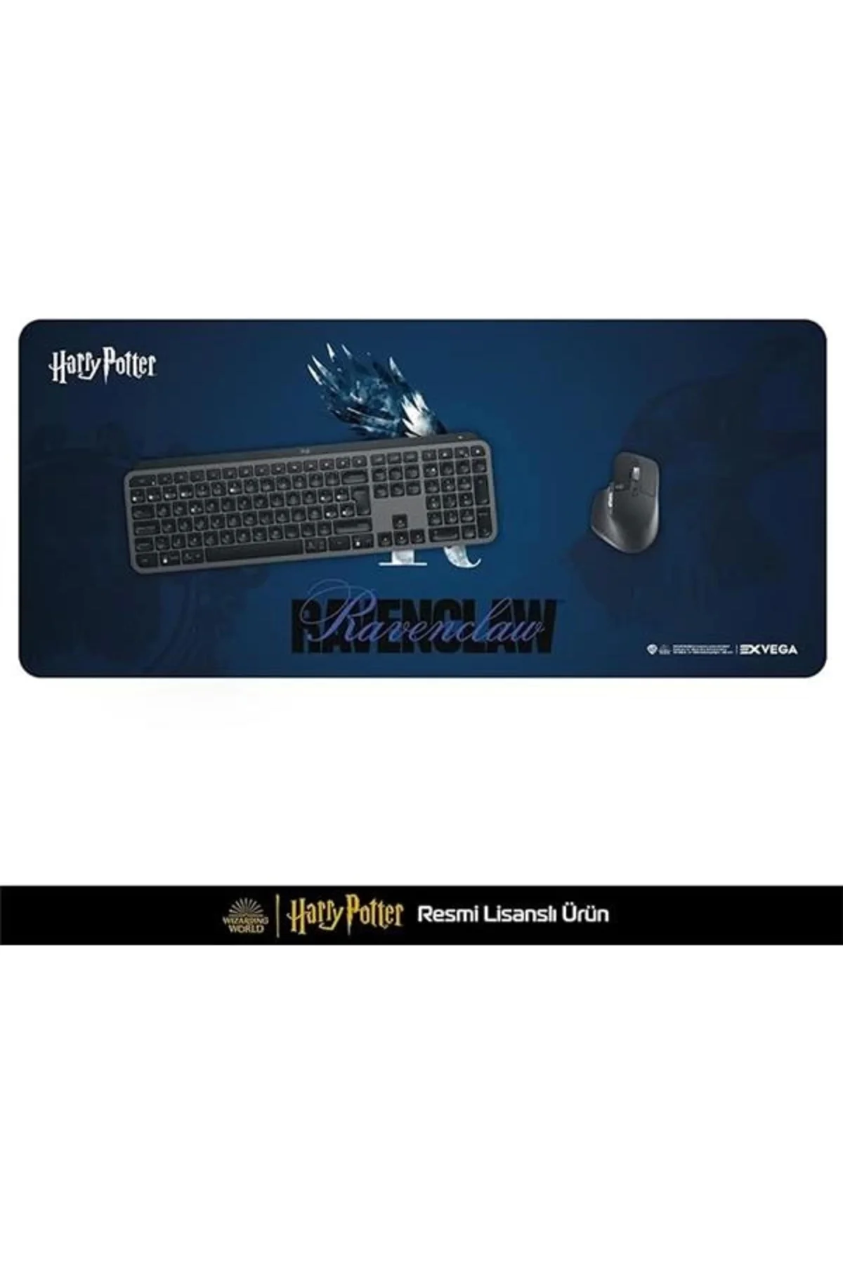 XXL Profesyonel Mouse Pad 90x40 (Harry Potter Ravenclaw)