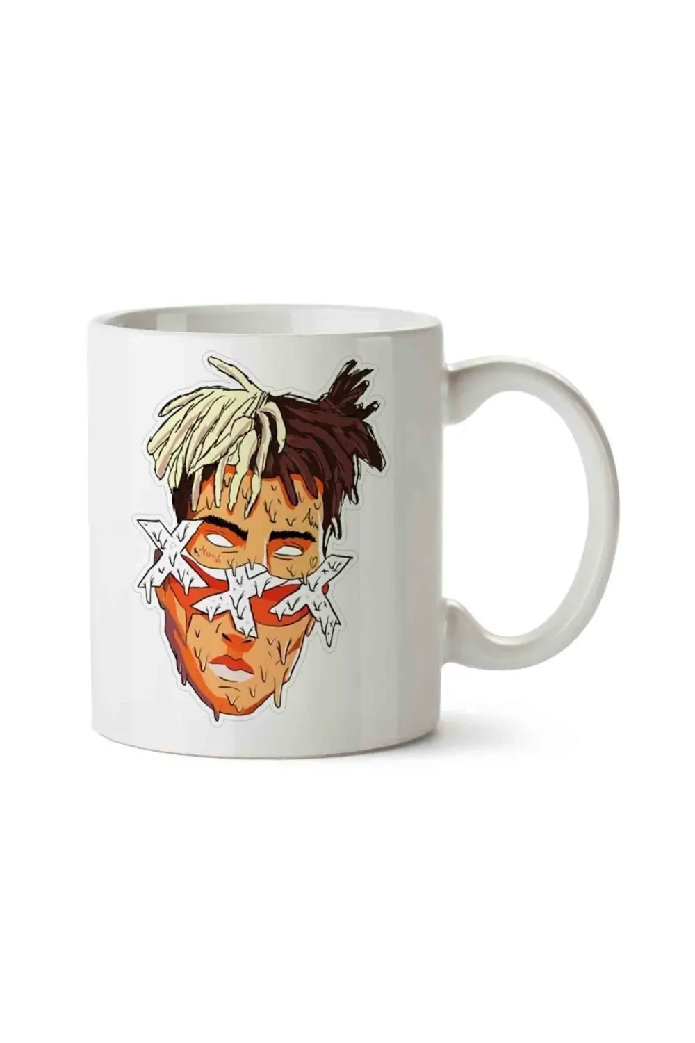 Xxxtentacıon 2 Porselen Kupa Bardak